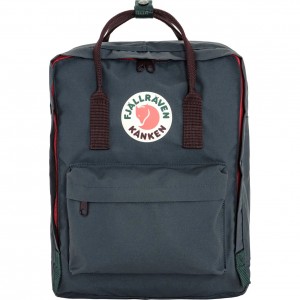 Kanken Koncept - Graphite-Blackberry 